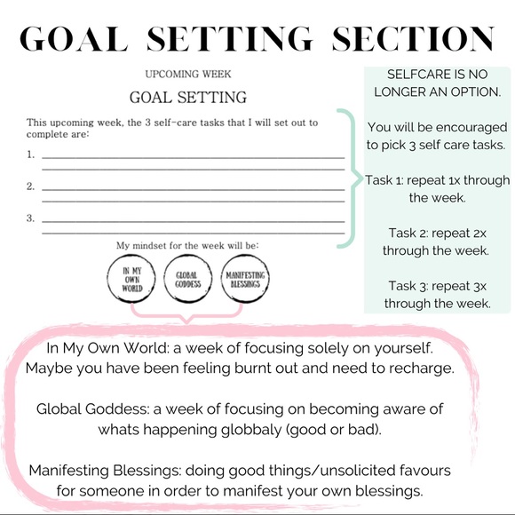 Self-Prioritizing Daily Planner - Picture 4 of 4